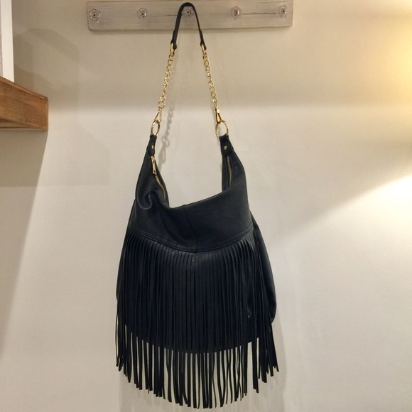 Call It Spring Handbags - {•Fringe Purse•}